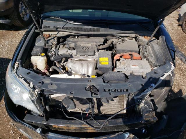 Photo 7 from auction – 2012 TOYOTA CAMRY HYBR with VIN 4T1BD1FK9CU014810