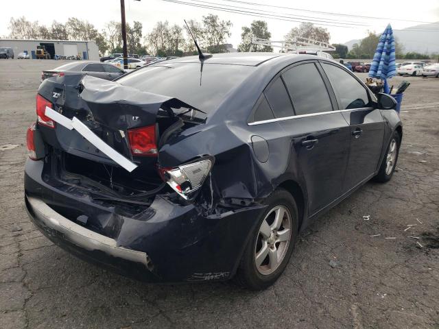 Photo 4 from auction – 2014 CHEVROLET CRUZE LT with VIN 1G1PC5SB6E7122550