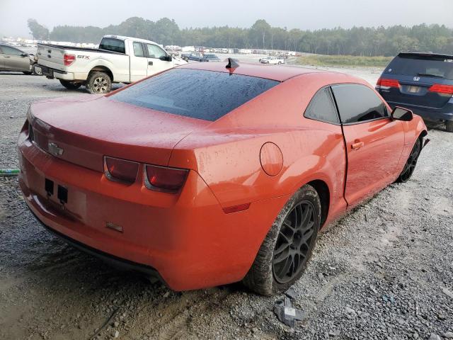 Photo 4 from auction – 2010 CHEVROLET CAMARO LT with VIN 2G1FC1EV4A9142511