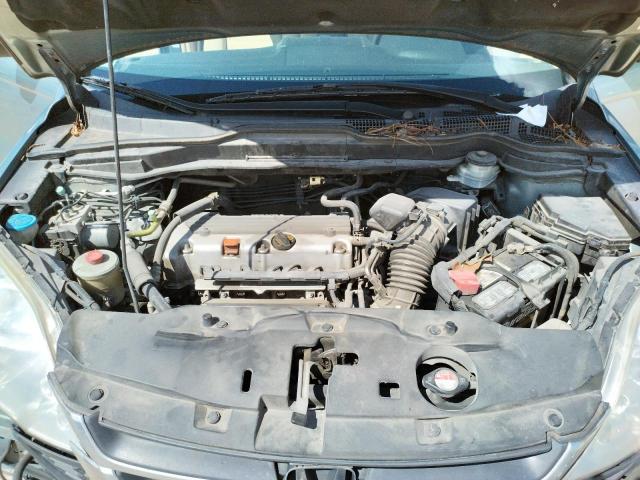 Photo 7 from auction – 2011 HONDA CR-V LX with VIN 5J6RE3H39BL047693