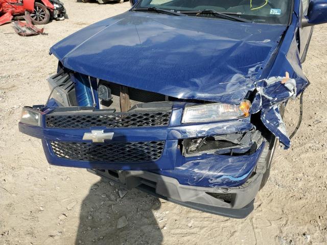 Photo 9 from auction – 2012 CHEVROLET COLORADO L with VIN 1GCDSCF96C8147058