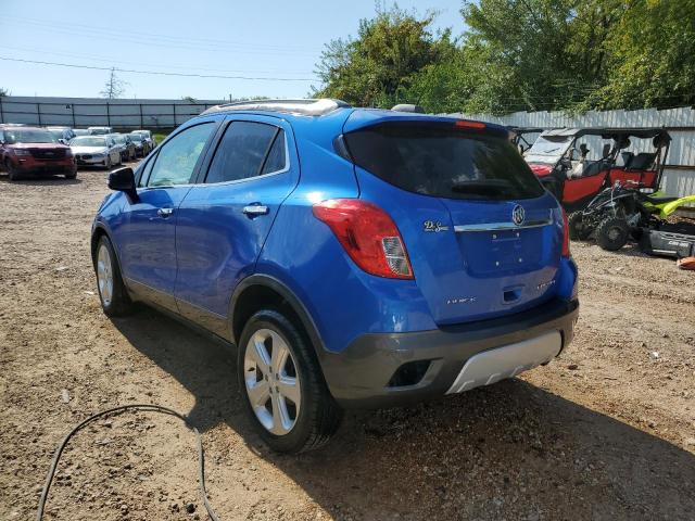 Photo 3 from auction – 2015 BUICK ENCORE with VIN KL4CJASB3FB096101