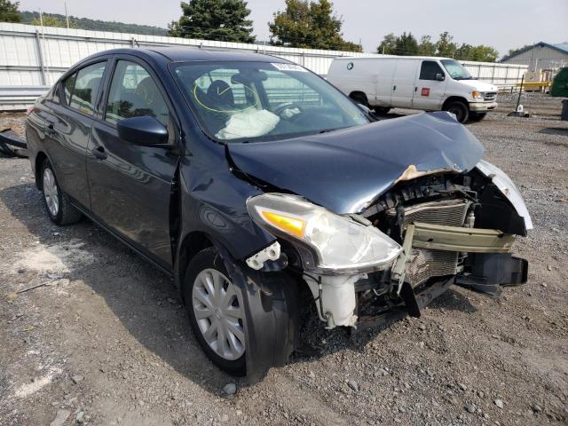 NISSAN VERSA S 2016 with VIN 3N1CN7AP3GL879061 - Photo from auction