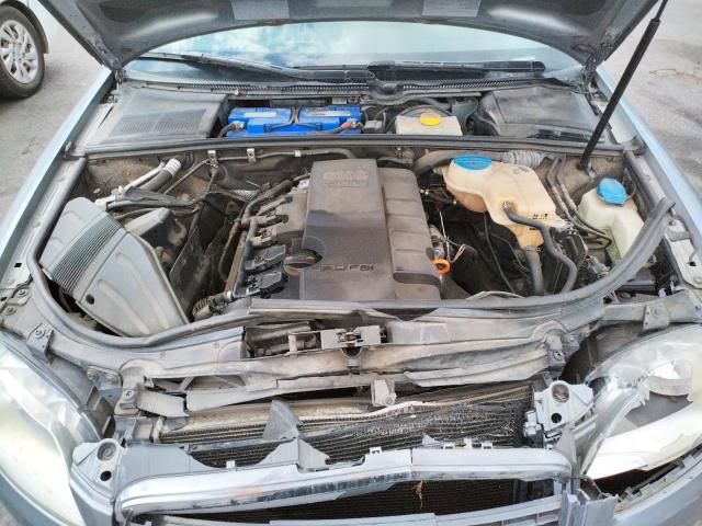 Photo 7 from auction – 2007 AUDI A4 2 with VIN WAUAF78EX7A129070
