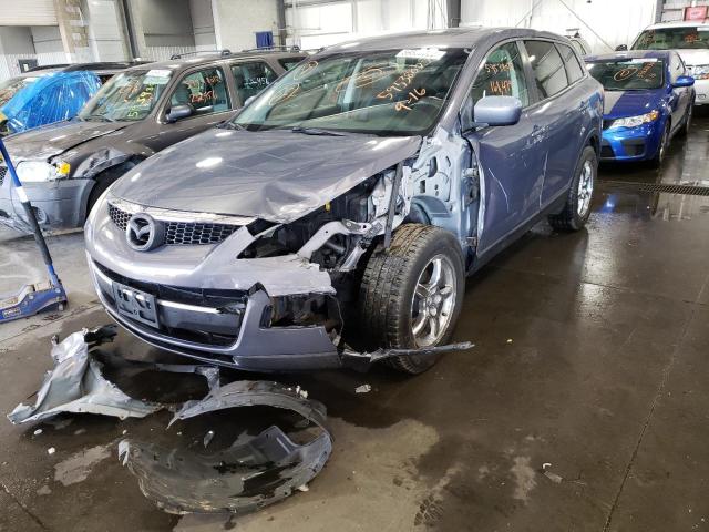 Photo 2 from auction – 2007 MAZDA CX-9 with VIN JM3TB38C270103445