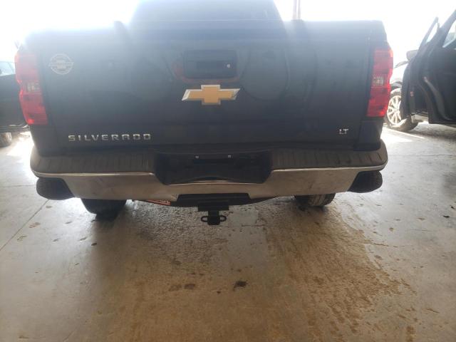 Photo 9 from auction – 2018 CHEVROLET SILVERADO with VIN 1GCRCREC9JZ141586