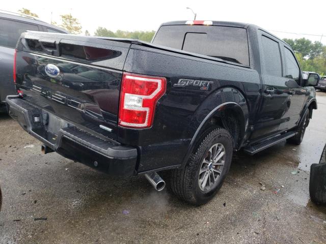 Photo 4 from auction – 2018 FORD F150 SUPER with VIN 1FTEW1EP0JKC04738