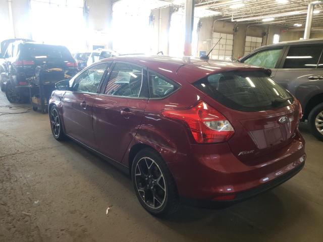 Photo 3 from auction – 2013 FORD FOCUS SE with VIN 1FADP3K21DL195890