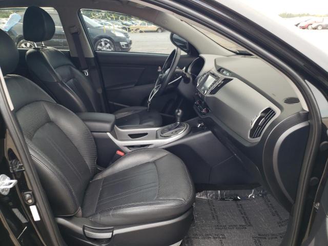 Photo 5 from auction – 2016 KIA SPORTAGE E with VIN KNDPCCAC1G7850611
