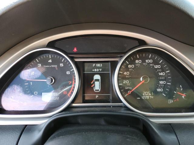 Photo 8 from auction – 2015 AUDI Q7 PREMIUM with VIN WA1LGAFE6FD009217