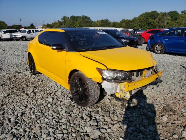TOYOTA SCION TC 2012 with VIN JTKJF5C73C3027441 - Photo from auction