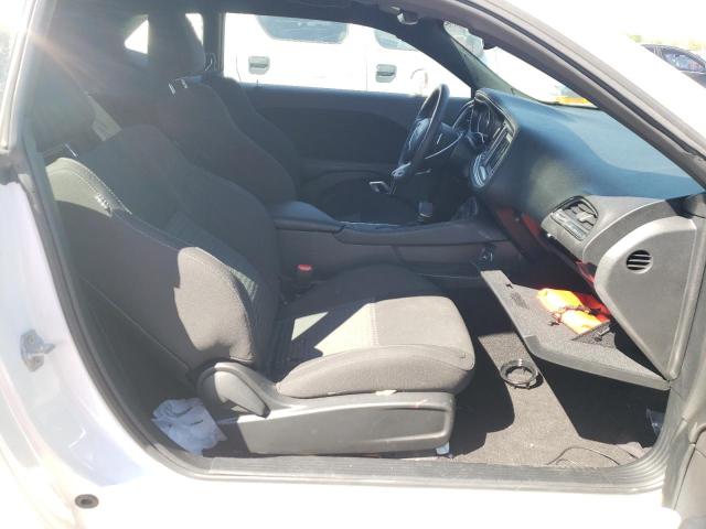 Photo 5 from auction – 2022 DODGE CHALLENGER with VIN 2C3CDZJG7NH171255