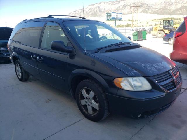 DODGE GRAND CARA 2005 with VIN 2D4GP44L45R339835 - Photo from auction