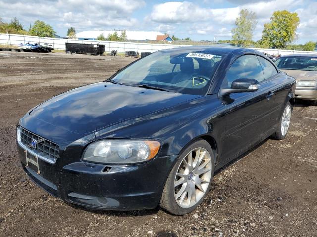 Photo 2 from auction – 2008 VOLVO C70 T5 with VIN YV1MC672X8J045188