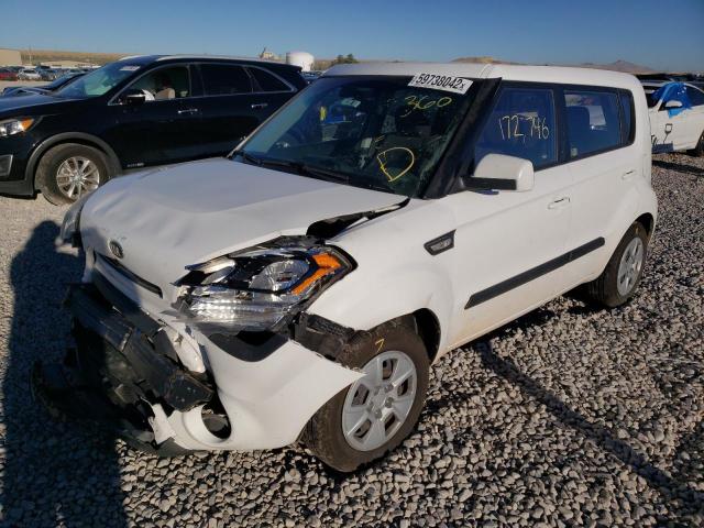 Zdjęcie 2 z aukcji – 2013 KIA SOUL z VIN KNDJT2A54D7526002