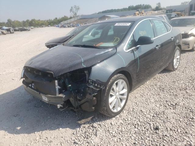 Фото 2 с аукциона – 2014 BUICK VERANO с VIN 1G4PS5SK5E4210772