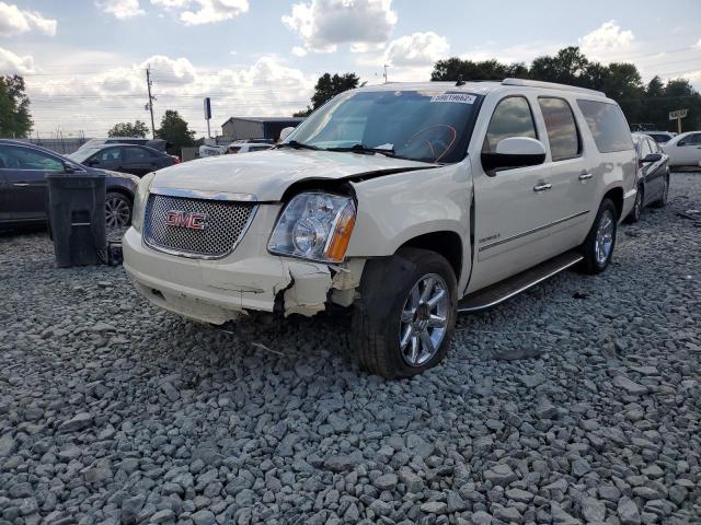 Photo 2 from auction – 2011 GMC YUKON XL D with VIN 1GKS1MEF3BR307692