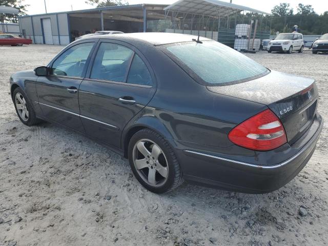 Photo 3 from auction – 2003 MERCEDES-BENZ E 500 with VIN WDBUF70J03A307506