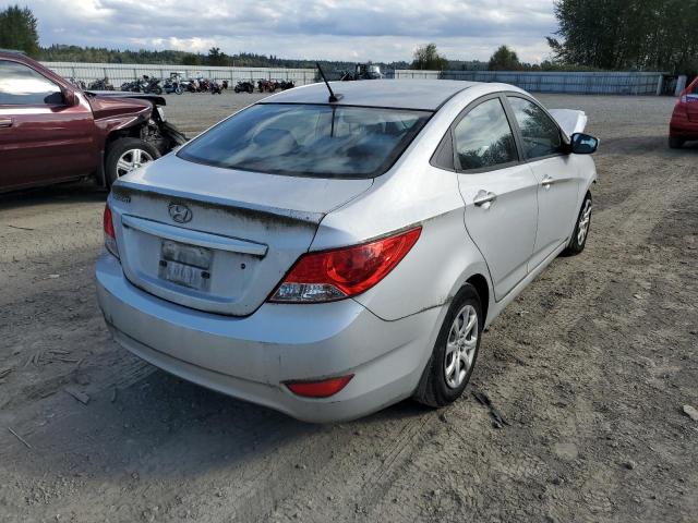 Photo 4 from auction – 2013 HYUNDAI ACCENT GLS with VIN KMHCT4AE3DU577248