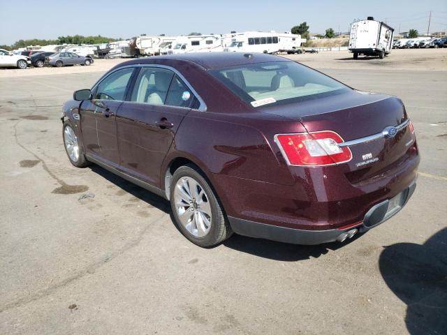 Photo 3 from auction – 2011 FORD TAURUS LIM with VIN 1FAHP2FW1BG111601