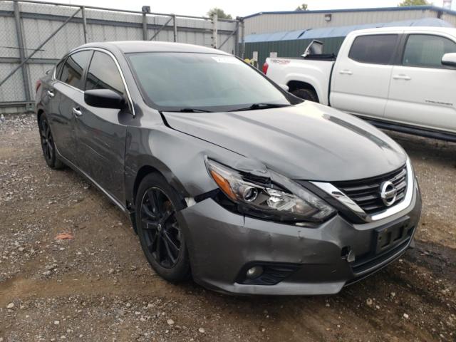 NISSAN ALTIMA 2.5 2017 with VIN 1N4AL3APXHC279529 - Photo from auction