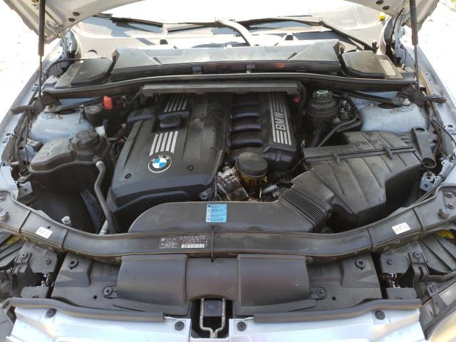 Photo 7 from auction – 2010 BMW 328 I with VIN WBAWL1C57AP492286