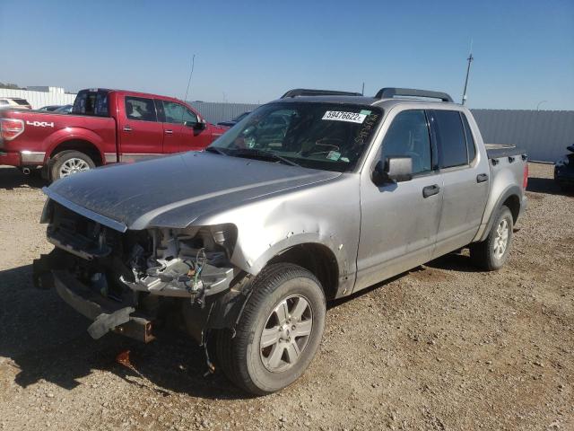 Photo 2 from auction – 2008 FORD EXPLORER S with VIN 1FMEU51E28UA20414