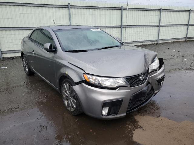 Photo 1 from auction – 2011 KIA FORTE SX with VIN KNAFW6A3XB5440671