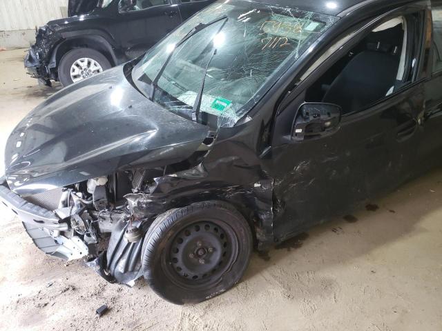 Photo 9 from auction – 2017 MITSUBISHI MIRAGE G4 with VIN ML32F3FJ5HH000441