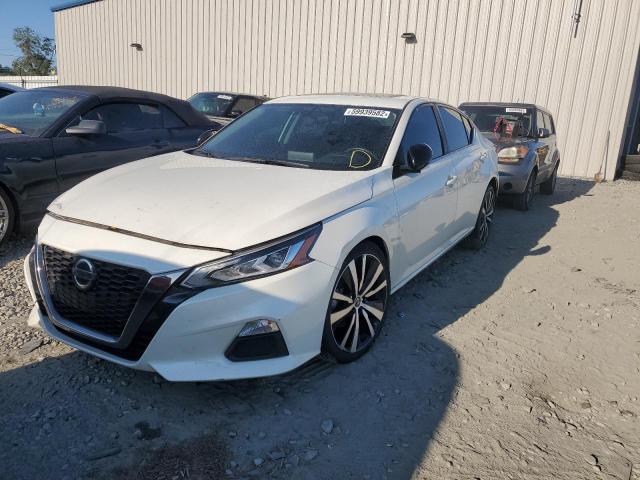 Photo 2 from auction – 2019 NISSAN ALTIMA SR with VIN 1N4BL4CV0KC184605