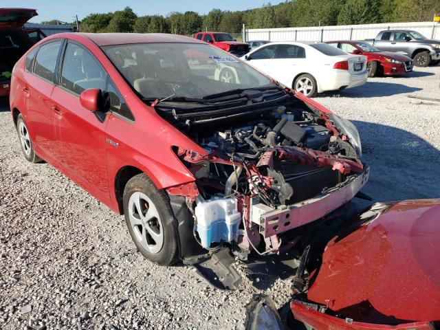 TOYOTA PRIUS 2014 z numerem VIN JTDKN3DU0E1746071 - Zdjęcie z aukcji