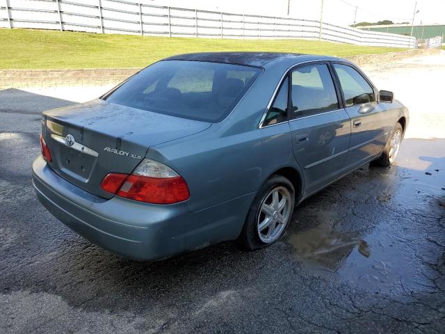 Photo 4 from auction – 2003 TOYOTA AVALON XL with VIN 4T1BF28B33U297900