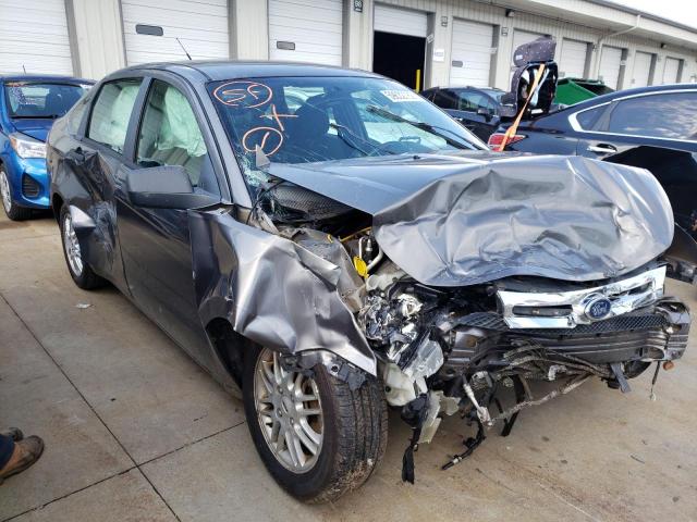 FORD FOCUS SE 2009 with VIN 1FAHP35NX9W195951 - Photo from auction