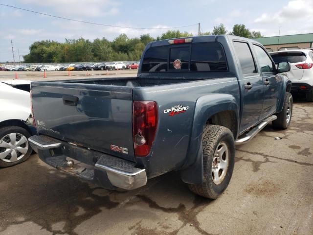 Photo 4 from auction – 2006 GMC CANYON with VIN 1GTDT136368104037