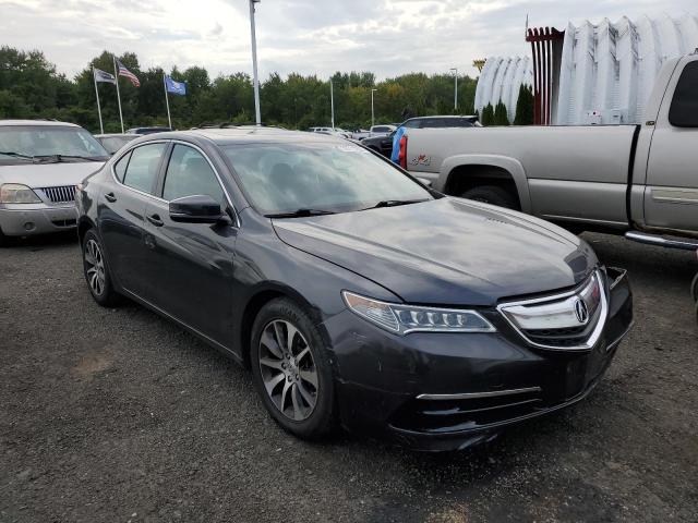 ACURA TLX 2016 with VIN 19UUB1F34GA003928 - Photo from auction