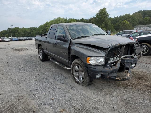 DODGE RAM 1500 S 2005 with VIN 1D7HA18N05S172763 - Photo from auction