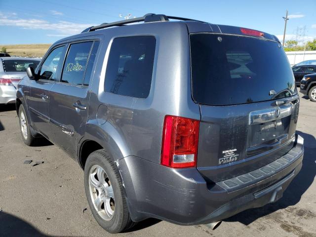 Zdjęcie 3 z aukcji – 2013 HONDA PILOT EXL z VIN 5FNYF4H53DB022557