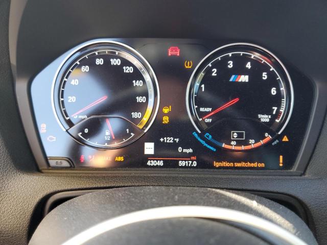 Photo 8 from auction – 2018 BMW M2 with VIN WBS1J5C51J7B70278