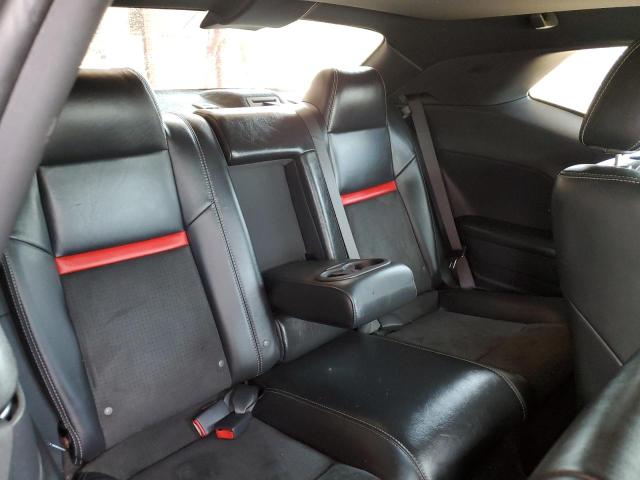Photo 6 from auction – 2009 DODGE CHALLENGER with VIN 2B3LJ74W99H527451