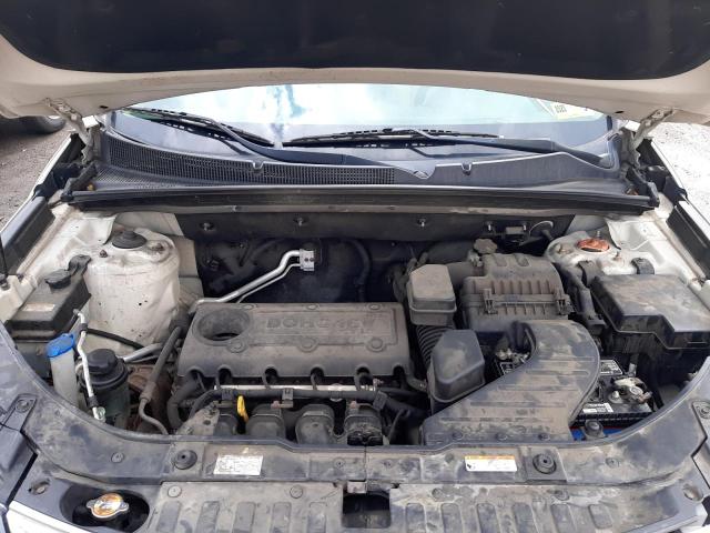 Photo 7 from auction – 2011 KIA SORENTO BA with VIN 5XYKTCA19BG061529