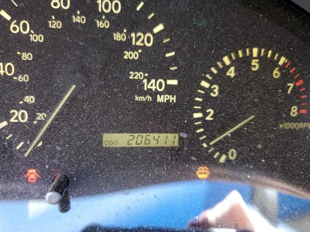 Photo 8 from auction – 2003 LEXUS RX 300 with VIN JTJGF10U530161497