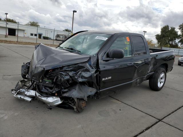 Photo 2 from auction – 2008 DODGE RAM 1500 S with VIN 1D7HA18268S568366