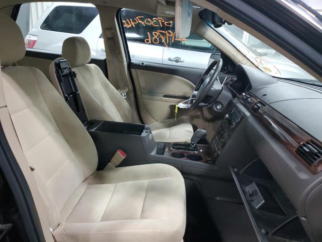Photo 5 from auction – 2008 FORD TAURUS SEL with VIN 1FAHP24W78G184452