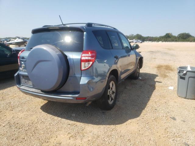 Photo 4 from auction – 2009 TOYOTA RAV4 with VIN 2T3ZF33V39W011131