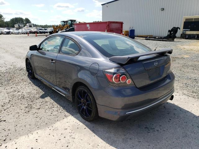Photo 3 from auction – 2008 TOYOTA SCION TC with VIN JTKDE167880273222