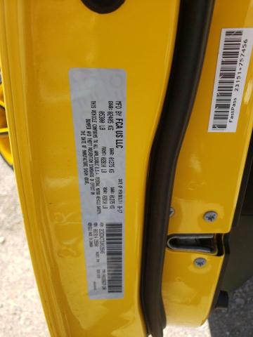 Photo 10 from auction – 2018 DODGE CHARGER R/ with VIN 2C3CDXCT3JH129545