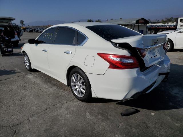 Photo 3 from auction – 2018 NISSAN ALTIMA with VIN 1N4AL3AP4JC161854