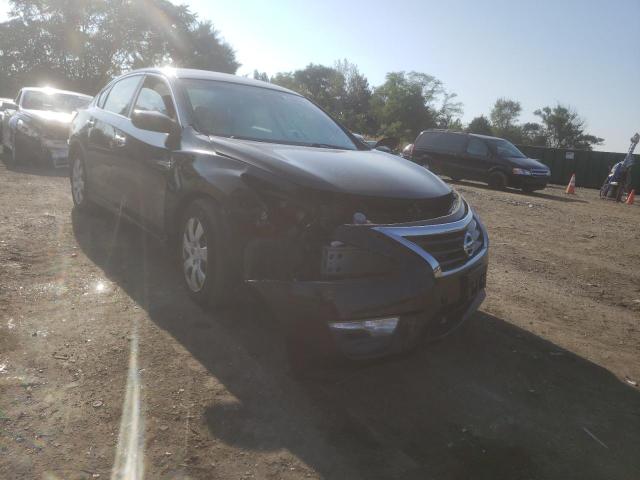 NISSAN ALTIMA 2.5 2015 with VIN 1N4AL3AP8FN360238 - Photo from auction