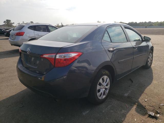 Photo 4 from auction – 2016 TOYOTA COROLLA L with VIN 2T1BURHE4GC650810