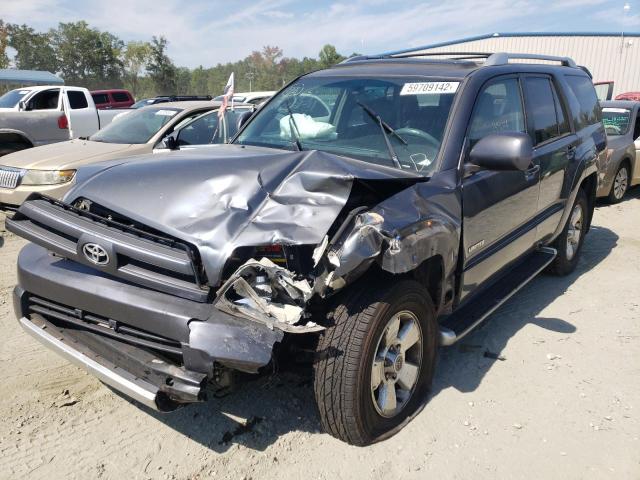 Photo 2 from auction – 2003 TOYOTA 4RUNNER LI with VIN JTEZT17R338002304